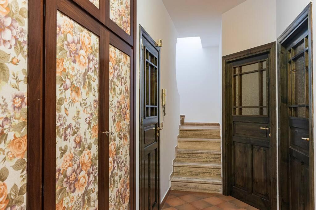 فيلا Casa Al Mare Dei 7 Emiri تْشيفالو المظهر الخارجي الصورة